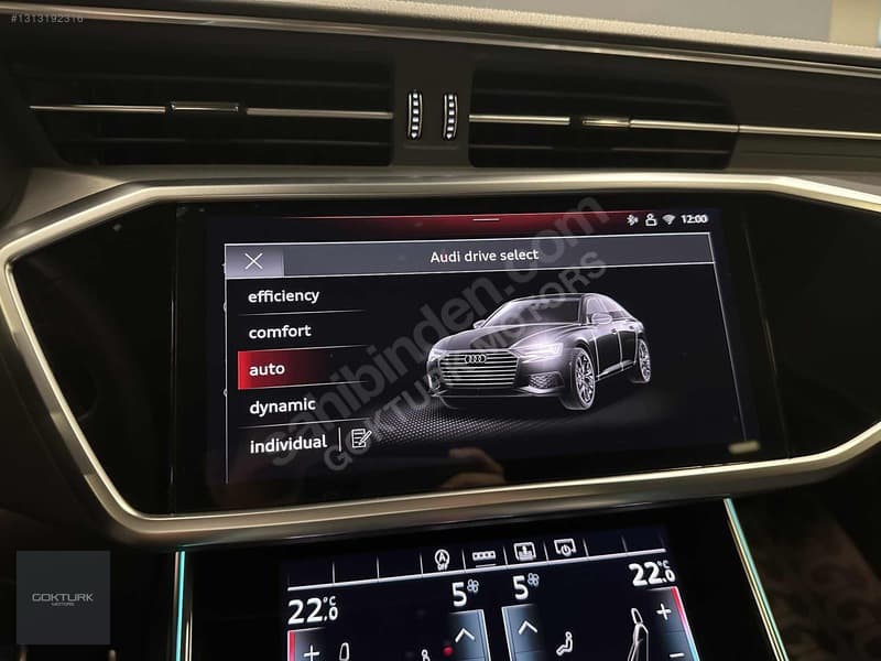 Audi A6 A6 Sedan 45 TFSI Quattro S Line — 23