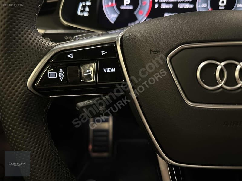 Audi A6 A6 Sedan 45 TFSI Quattro S Line — 33