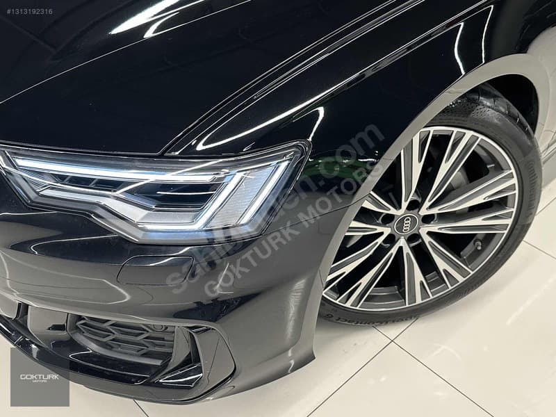 Audi A6 A6 Sedan 45 TFSI Quattro S Line — 9