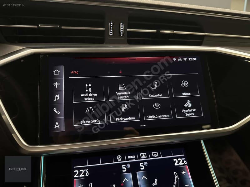 Audi A6 A6 Sedan 45 TFSI Quattro S Line — 19