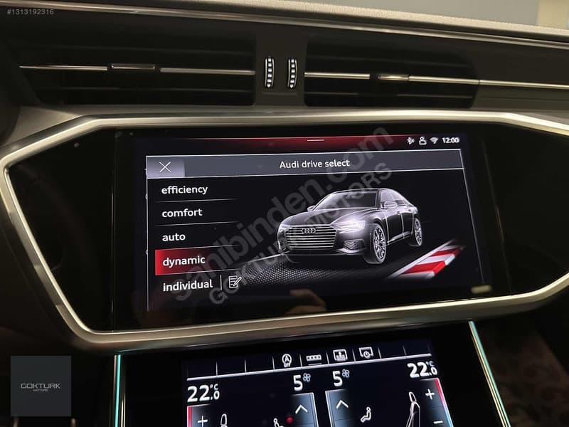 Audi A6 A6 Sedan 45 TFSI Quattro S Line — 24