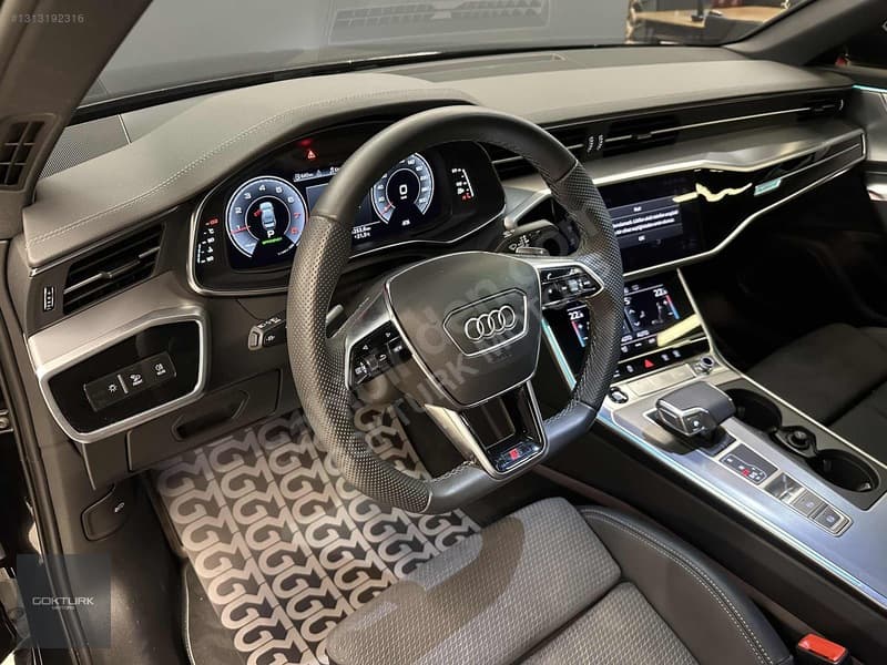 Audi A6 A6 Sedan 45 TFSI Quattro S Line — 10