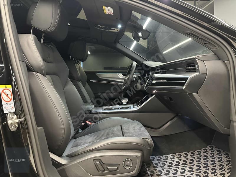 Audi A6 A6 Sedan 45 TFSI Quattro S Line — 14