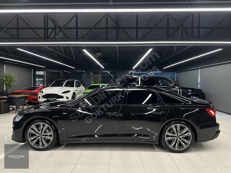 Audi A6 A6 Sedan 45 TFSI Quattro S Line — 8