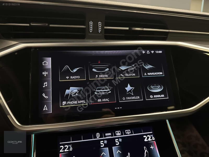 Audi A6 A6 Sedan 45 TFSI Quattro S Line — 18