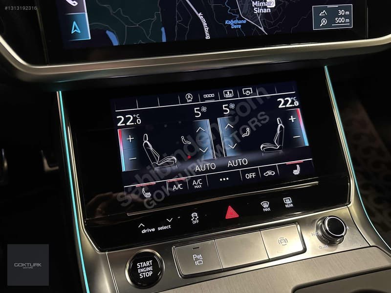 Audi A6 A6 Sedan 45 TFSI Quattro S Line — 27
