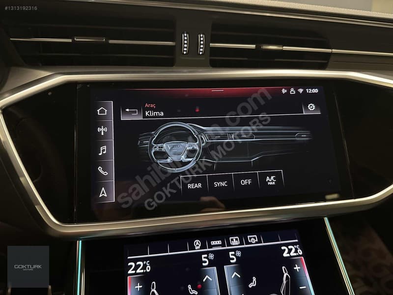 Audi A6 A6 Sedan 45 TFSI Quattro S Line — 20