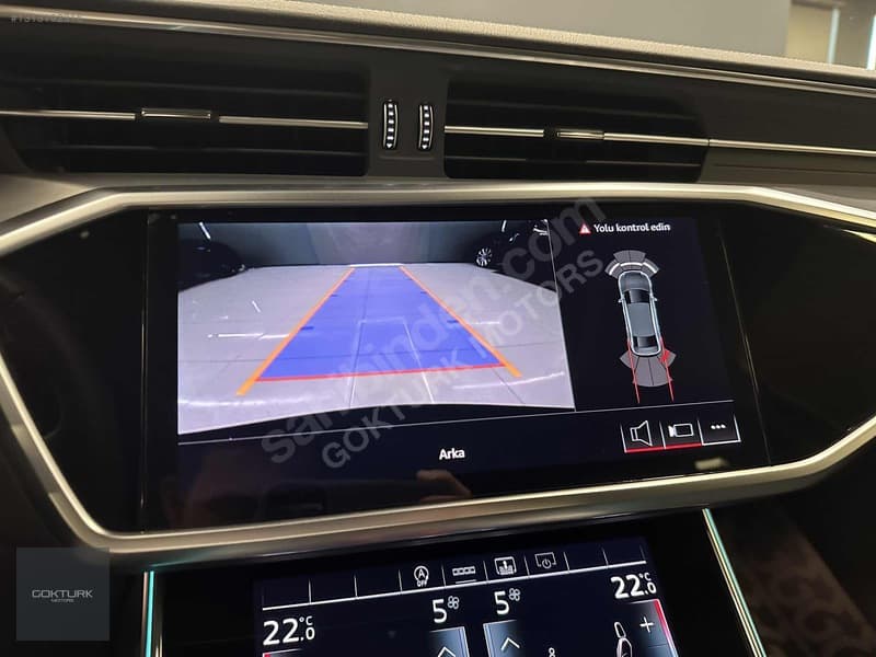 Audi A6 A6 Sedan 45 TFSI Quattro S Line — 17