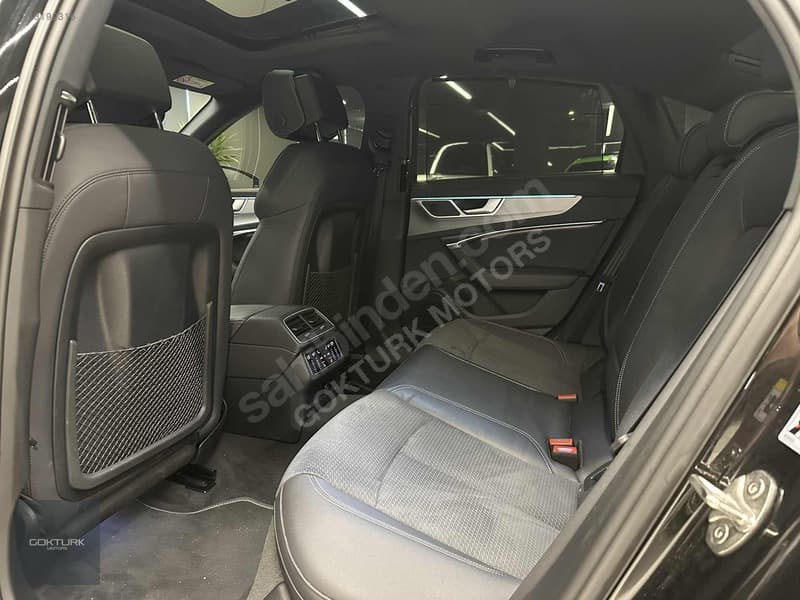 Audi A6 A6 Sedan 45 TFSI Quattro S Line — 15
