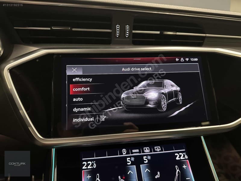 Audi A6 A6 Sedan 45 TFSI Quattro S Line — 22
