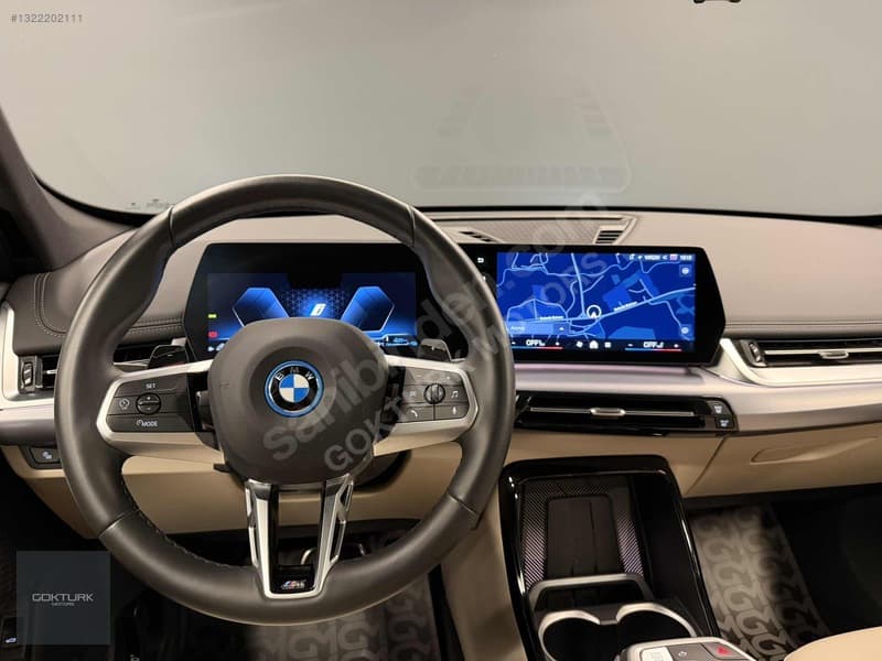 BMW X1 xDrive25e M Sport — 11