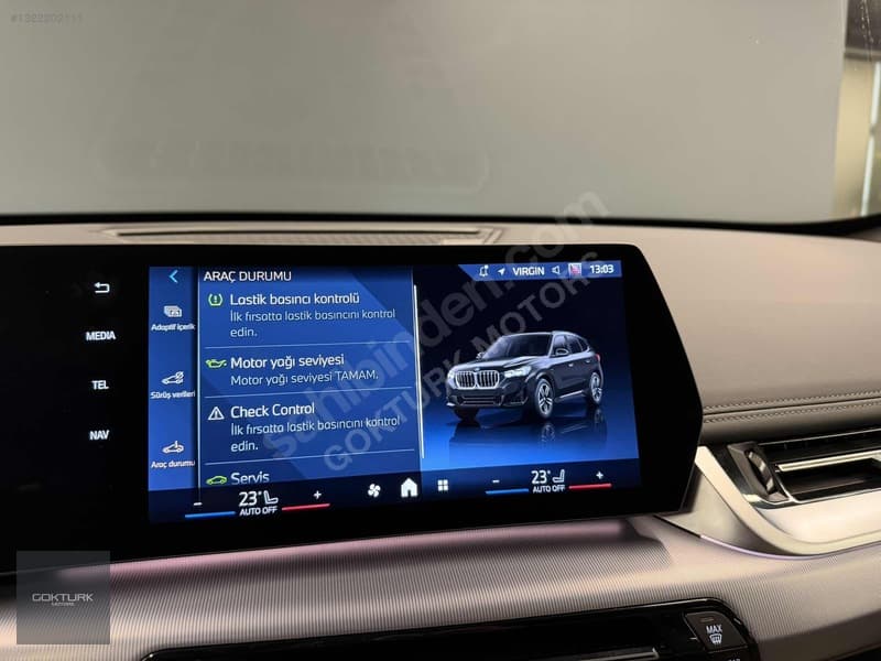 BMW X1 xDrive25e M Sport — 27