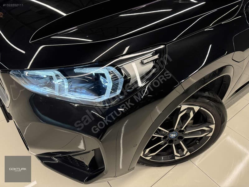 BMW X1 xDrive25e M Sport — 9