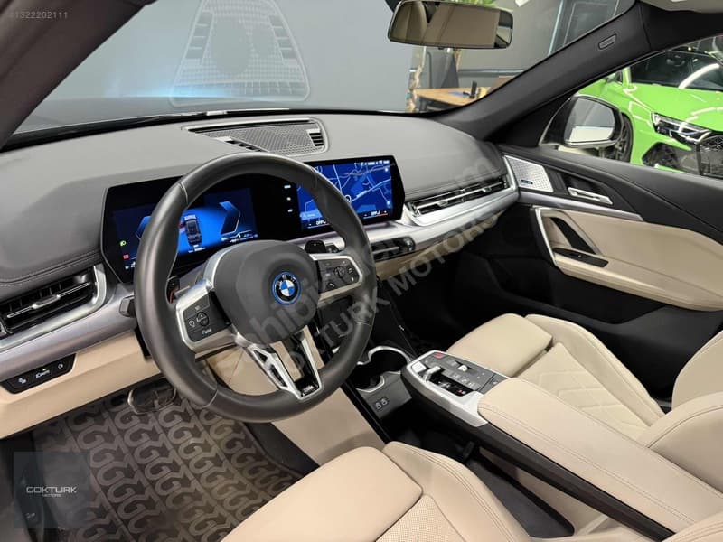 BMW X1 xDrive25e M Sport — 10