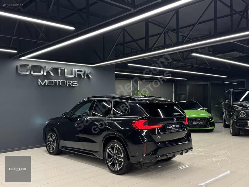 BMW X1 xDrive25e M Sport — 6