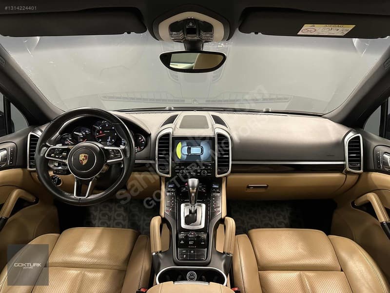 Porsche Cayenne 3.0 Diesel — 10