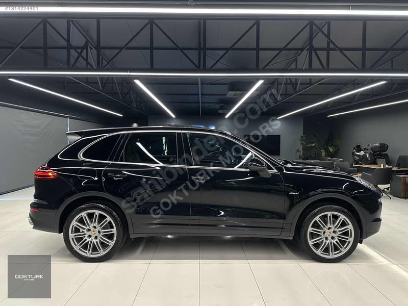Porsche Cayenne 3.0 Diesel — 7