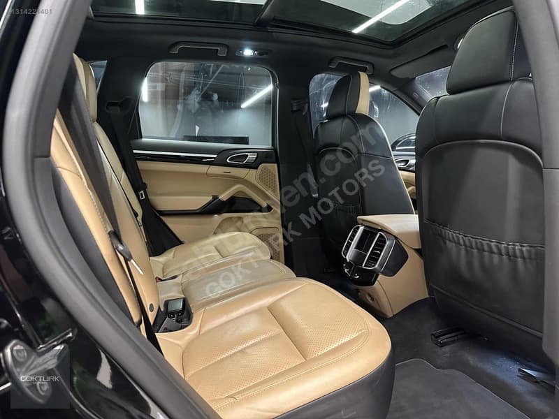 Porsche Cayenne 3.0 Diesel — 16