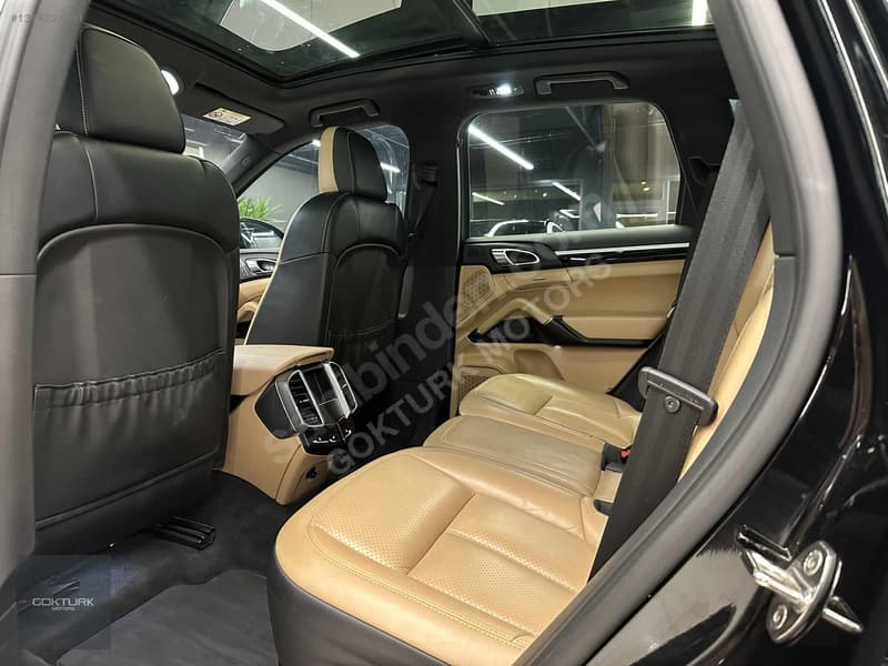 Porsche Cayenne 3.0 Diesel — 15