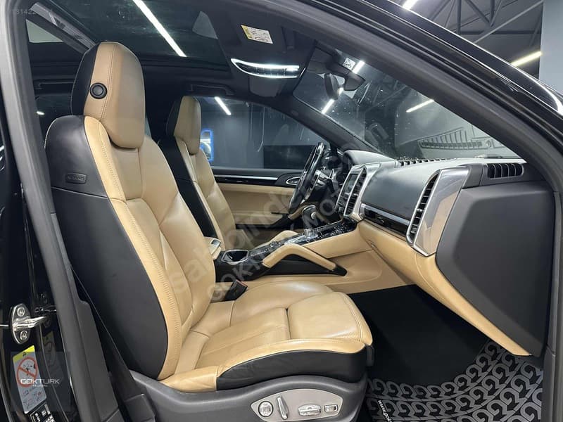Porsche Cayenne 3.0 Diesel — 14