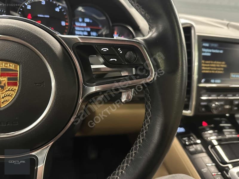 Porsche Cayenne 3.0 Diesel — 29