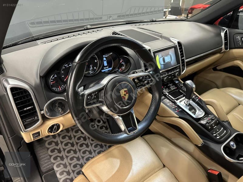 Porsche Cayenne 3.0 Diesel — 11