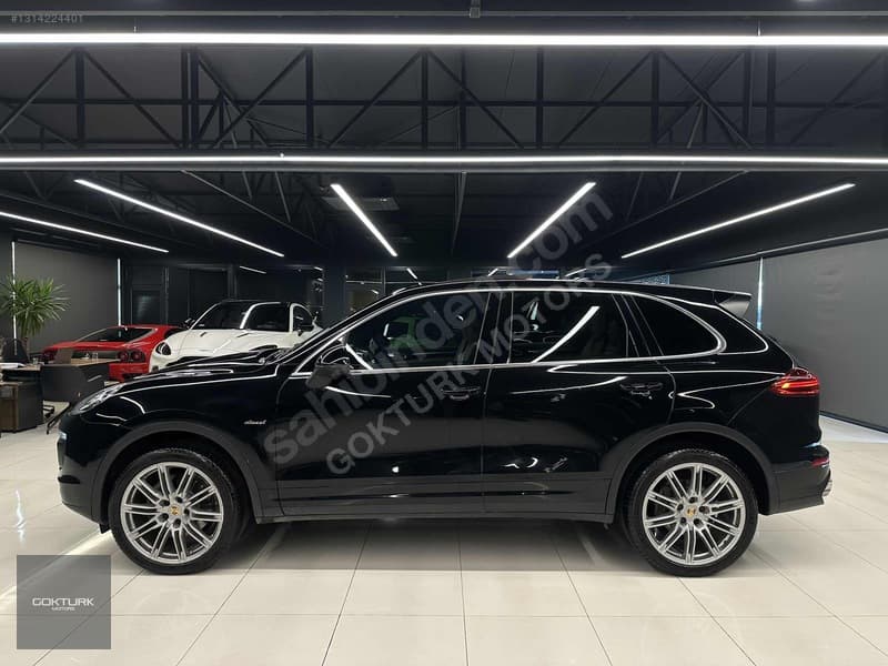 Porsche Cayenne 3.0 Diesel — 8