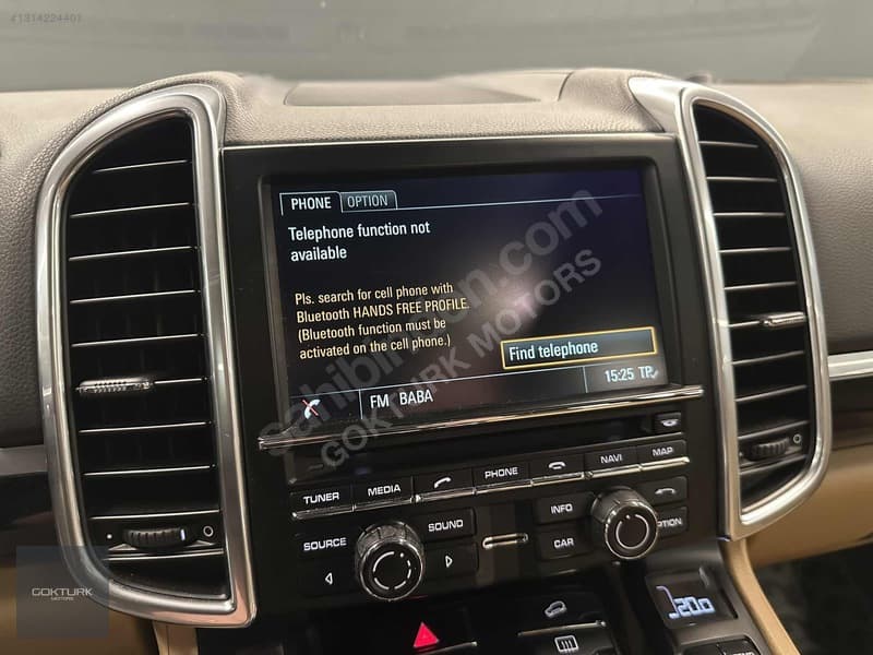 Porsche Cayenne 3.0 Diesel — 17