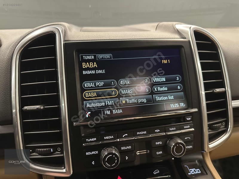 Porsche Cayenne 3.0 Diesel — 19