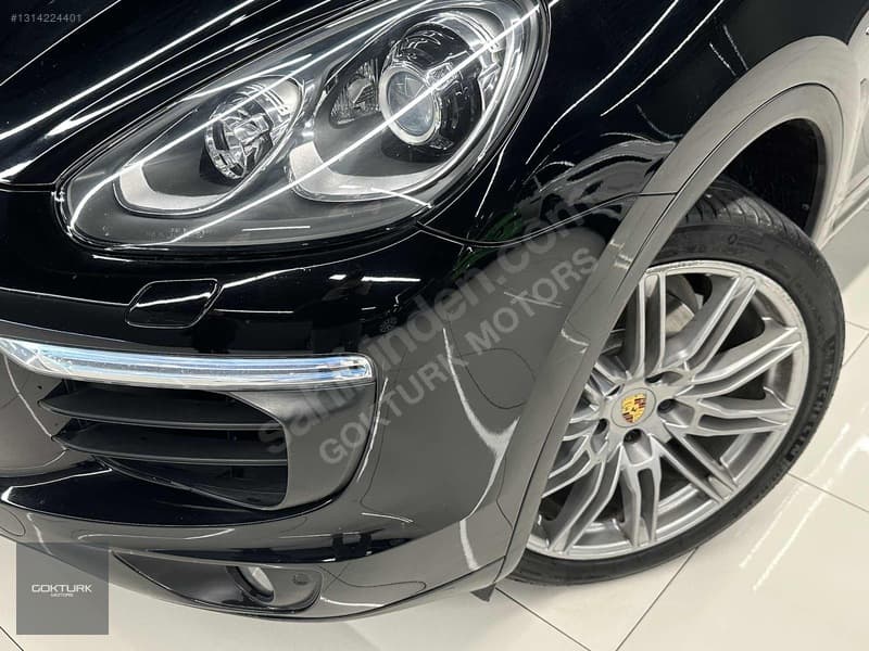 Porsche Cayenne 3.0 Diesel — 9
