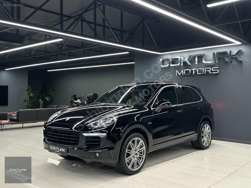 Porsche Cayenne 3.0 Diesel