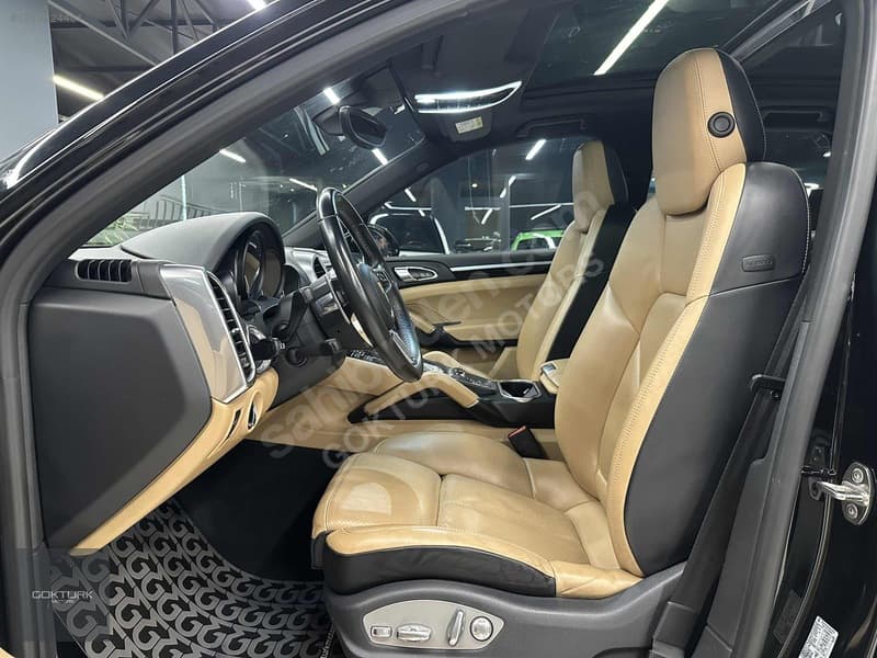 Porsche Cayenne 3.0 Diesel — 13