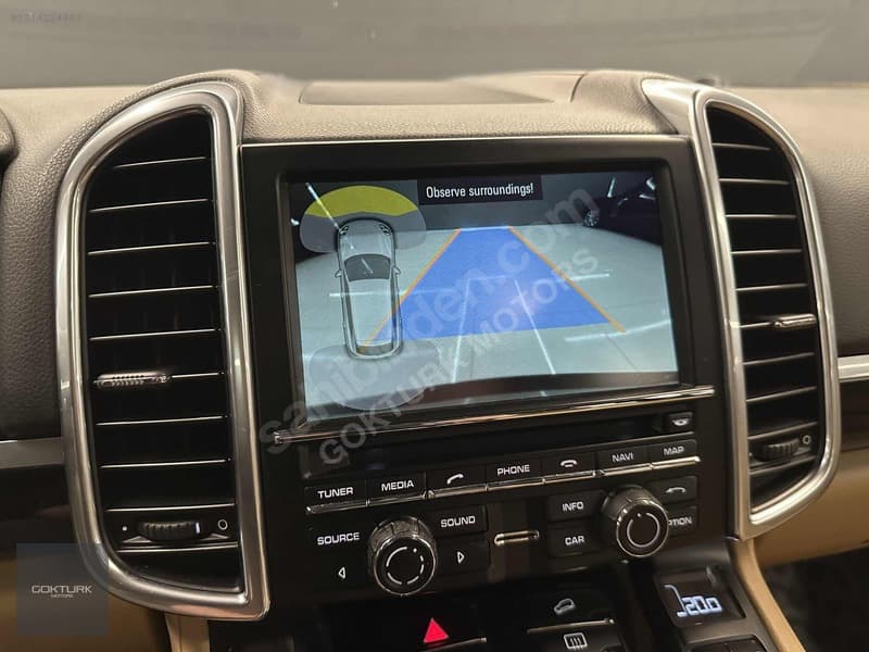 Porsche Cayenne 3.0 Diesel — 18