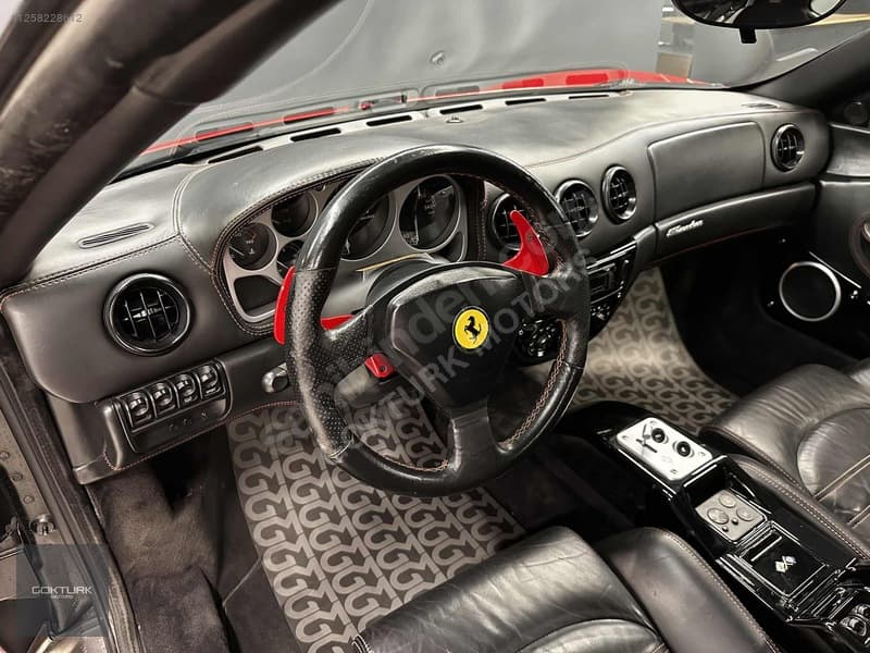 Ferrari 360 Modena F1 — 9