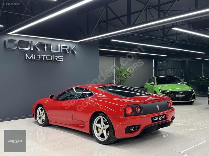 Ferrari 360 Modena F1 — 6