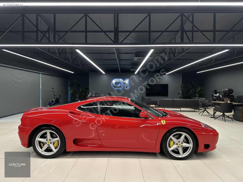 Ferrari 360 Modena F1 — 7