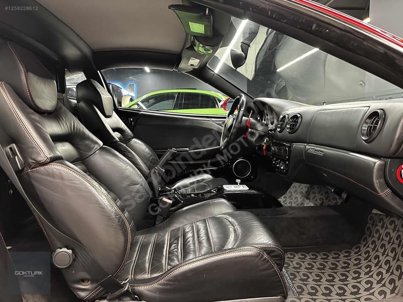 Ferrari 360 Modena F1 — 13