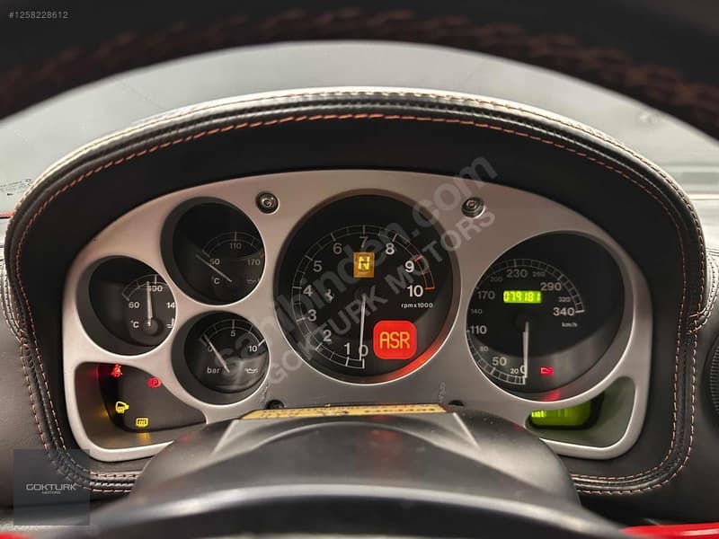 Ferrari 360 Modena F1 — 15