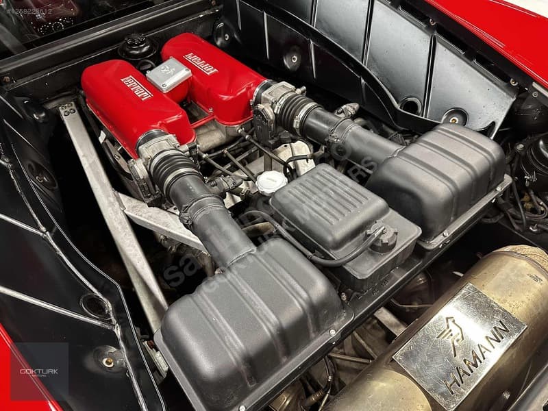 Ferrari 360 Modena F1 — 22