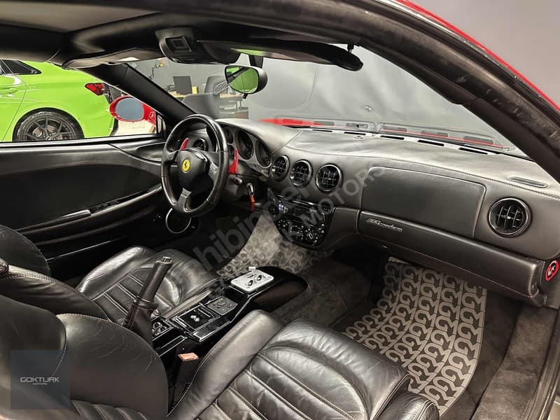 Ferrari 360 Modena F1 — 14