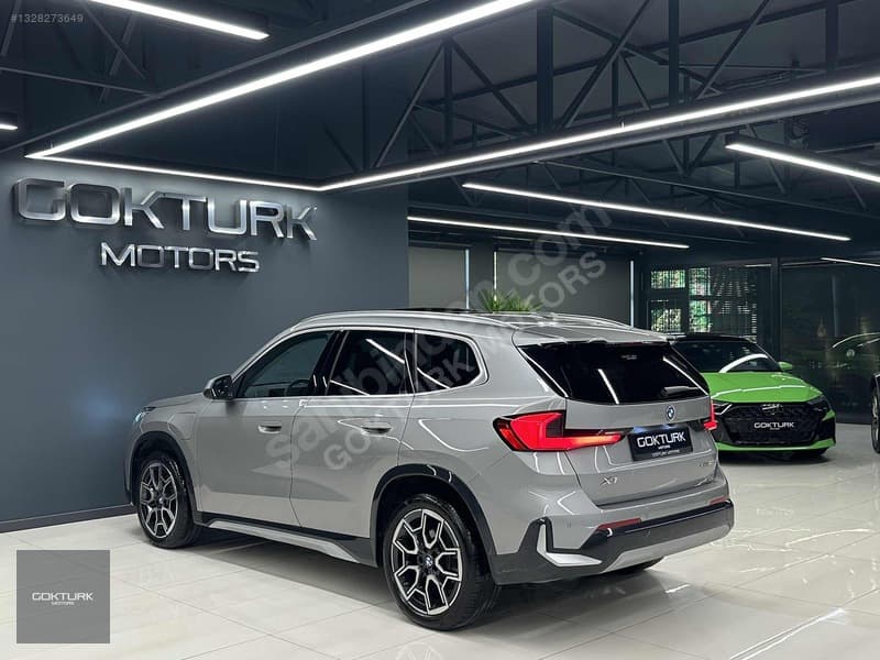 BMW X1 xDrive25e X Line — 6