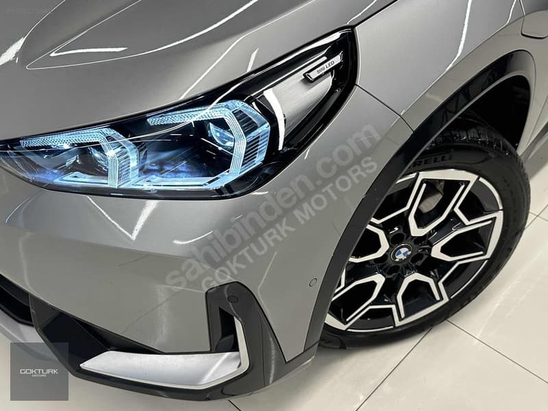 BMW X1 xDrive25e X Line — 9
