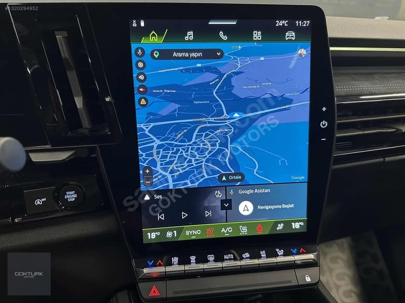 Renault Austral 1.3 Hybrid Techno Esprit Alpine — 17