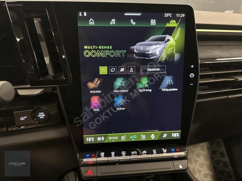 Renault Austral 1.3 Hybrid Techno Esprit Alpine — 19