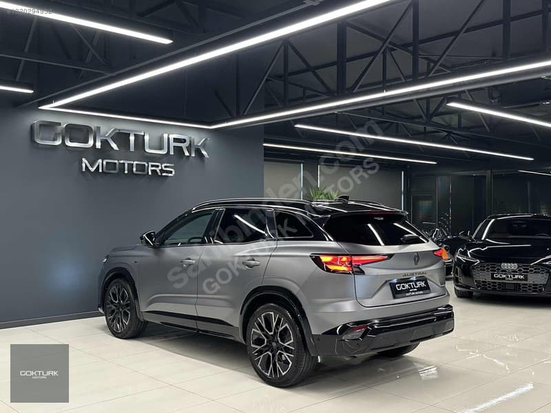 Renault Austral 1.3 Hybrid Techno Esprit Alpine — 6