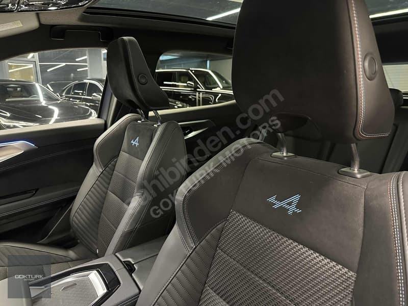 Renault Austral 1.3 Hybrid Techno Esprit Alpine — 27
