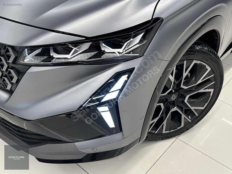 Renault Austral 1.3 Hybrid Techno Esprit Alpine — 9