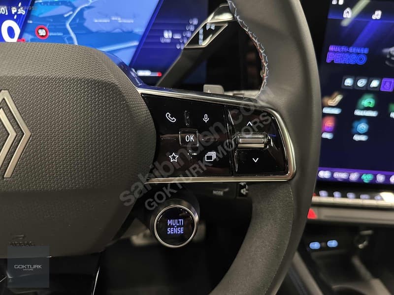 Renault Austral 1.3 Hybrid Techno Esprit Alpine — 33