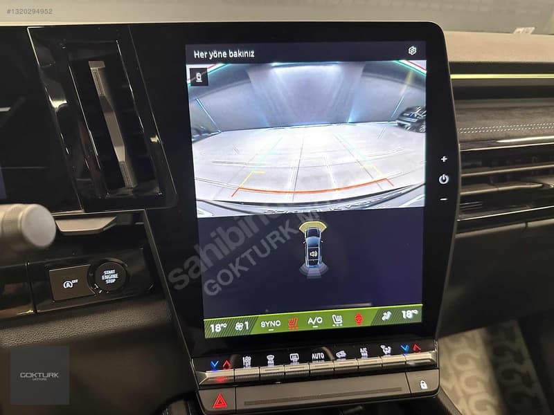 Renault Austral 1.3 Hybrid Techno Esprit Alpine — 18