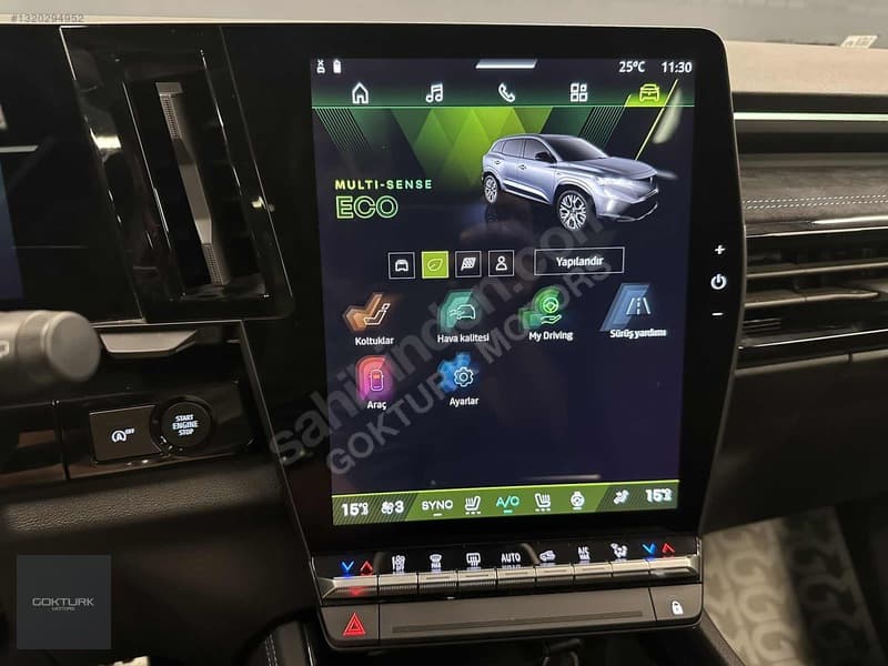 Renault Austral 1.3 Hybrid Techno Esprit Alpine — 20